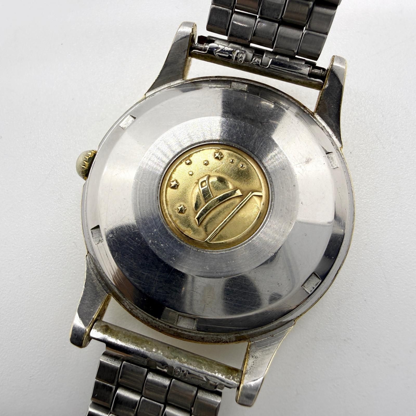 OMEGA オメガ コンステレーション シルバー 手巻き メンズ 腕時計 稼働 
