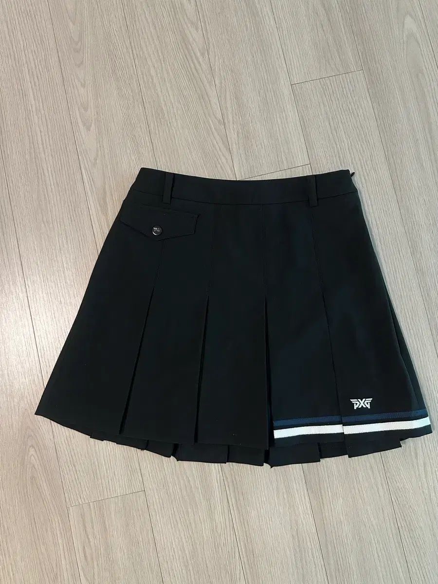 PXG プリーツ スカート xxs 正規品