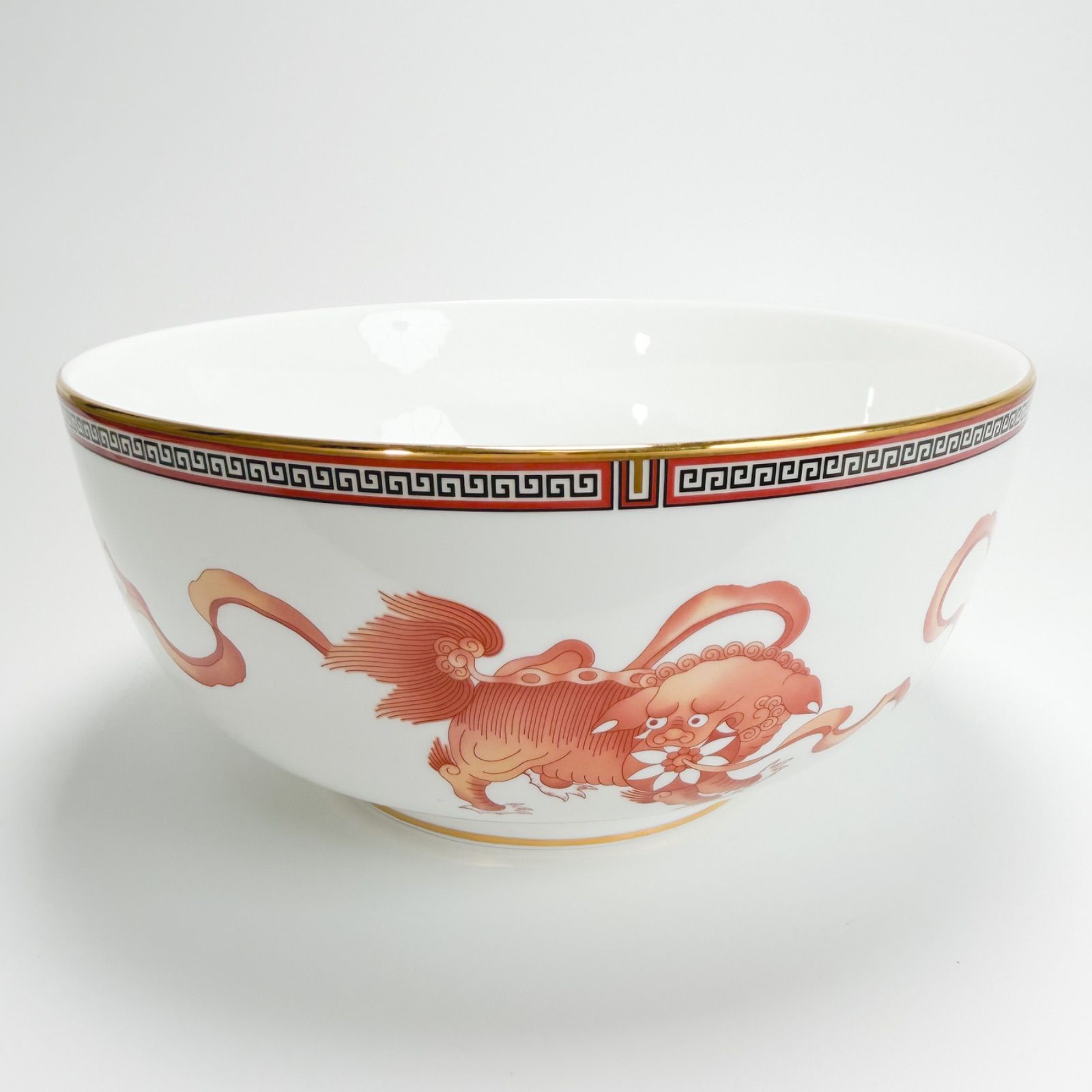 WEDGWOOD ウェッジウッド ダイナスティ ボウル サラダボウル ラージボウル 20cm