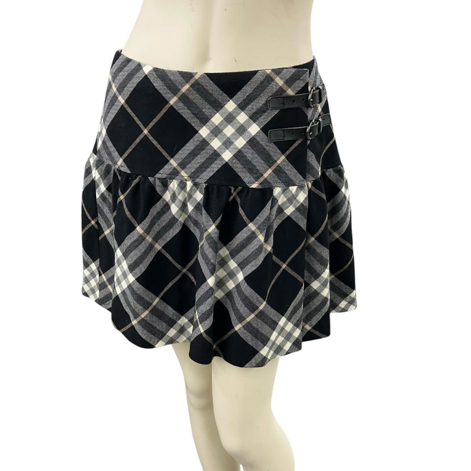 186005 現状品 BURBERRY BLUE LABEL バーバリーブルーレーベル