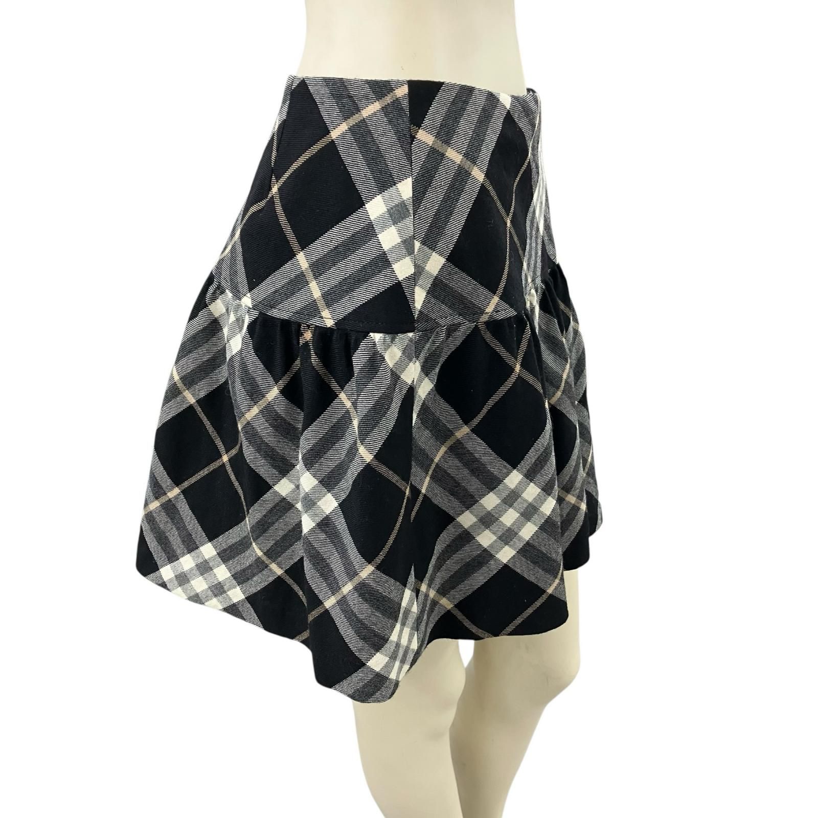 186005 現状品 BURBERRY BLUE LABEL バーバリーブルーレーベル