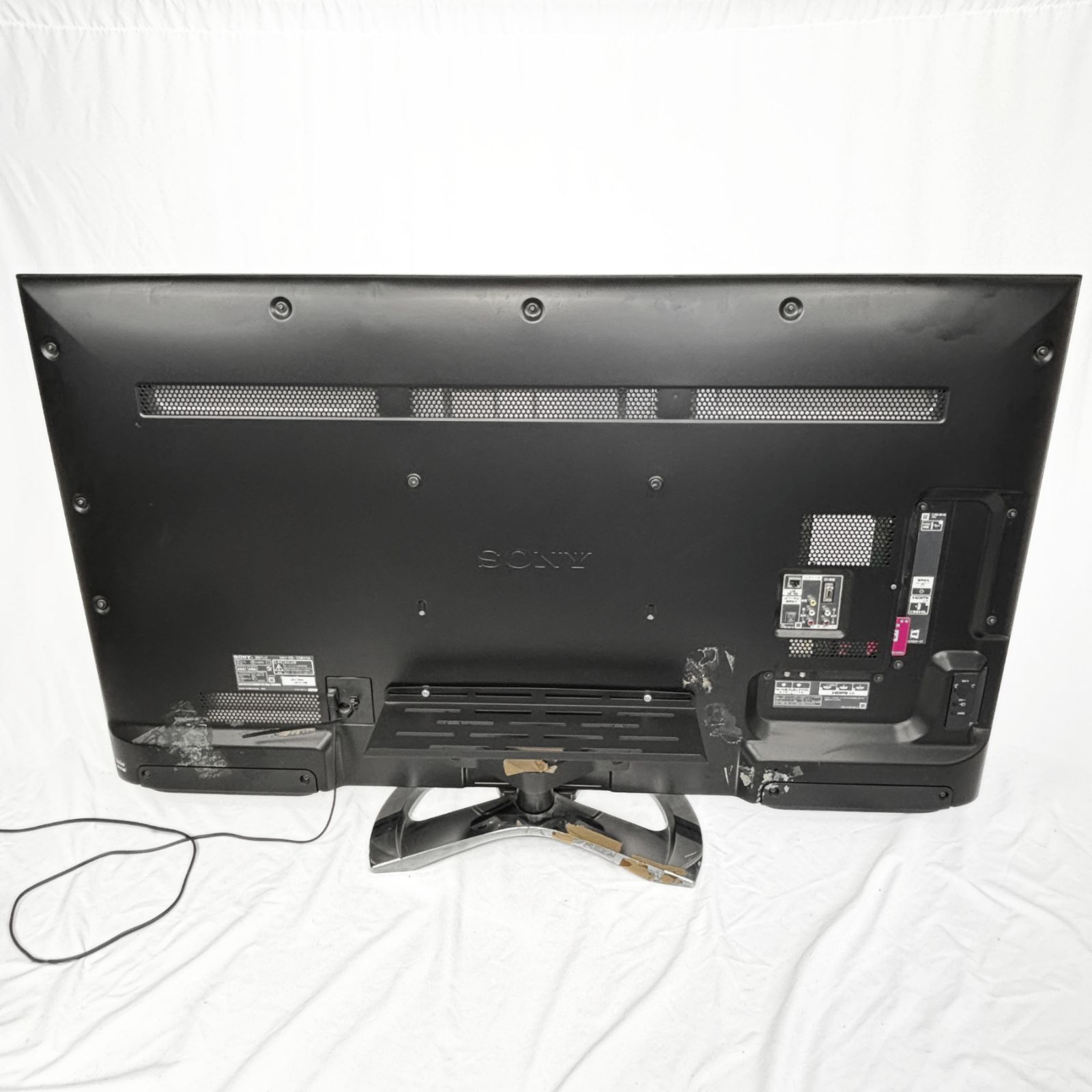 N*O様 SONY BRAVIA KDL-55W920A テレビ　本体　55Ｖ型 SONY BRAVIA 55型 フルHDテレビ KDL-55W920A 液晶テレビ 動作確認済み