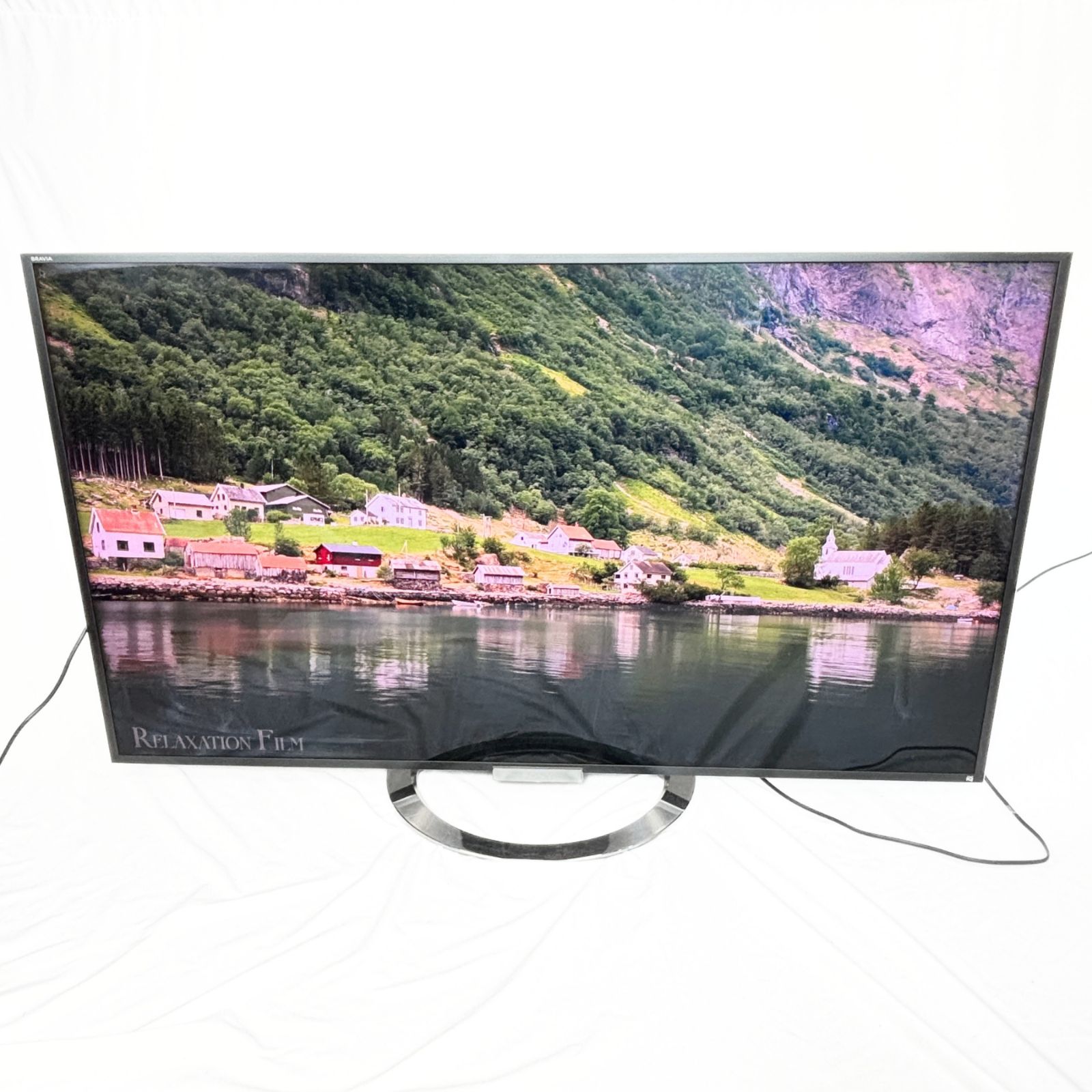 SONY BRAVIA 55型 フルHDテレビ KDL-55W920A 液晶テレビ 動作確認済み