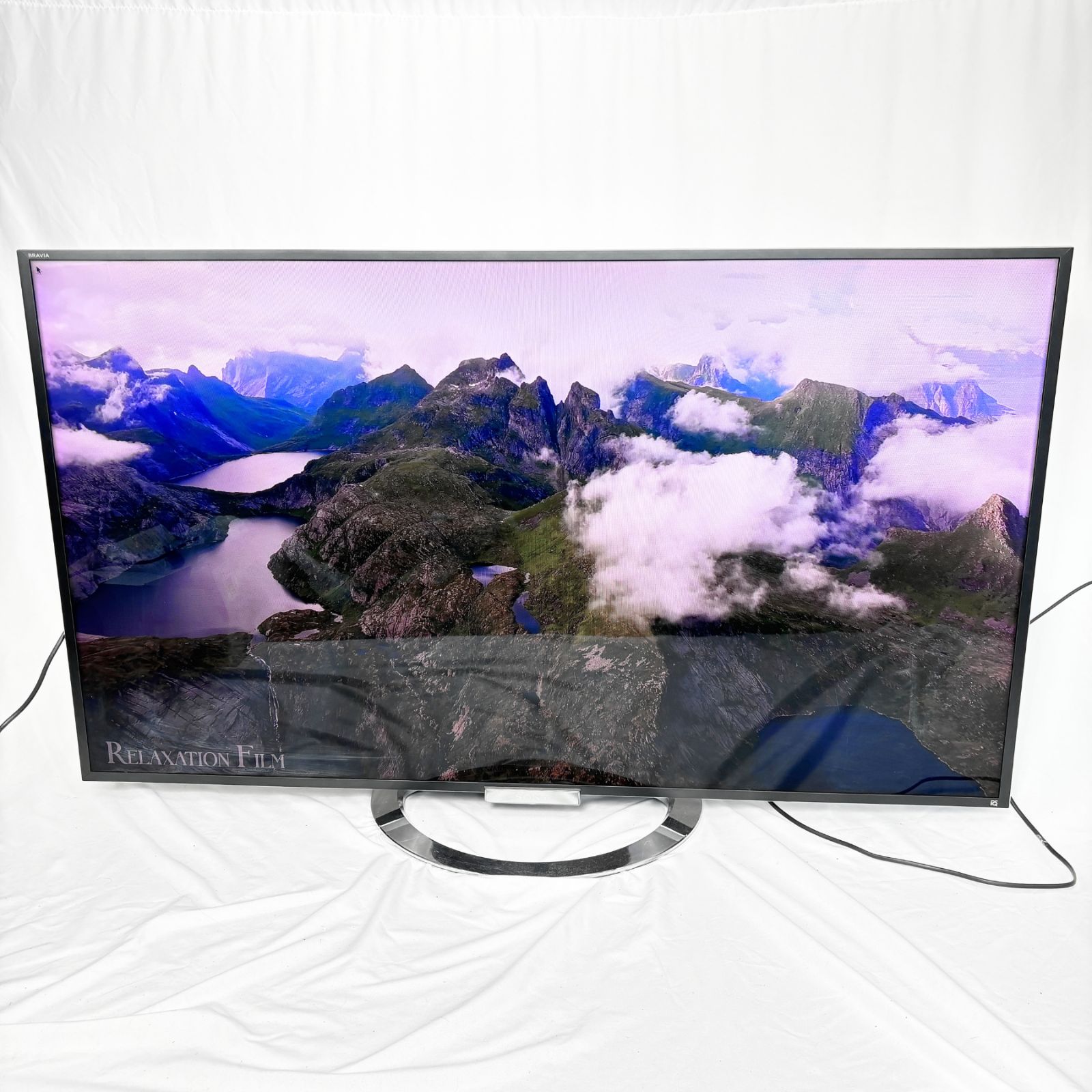 SONY ソニー BRAVIA 55インチ 液晶テレビ KDL-55W920A SONYブラビア55インチのラインナップを比較！(2015年春モデルver テレビ