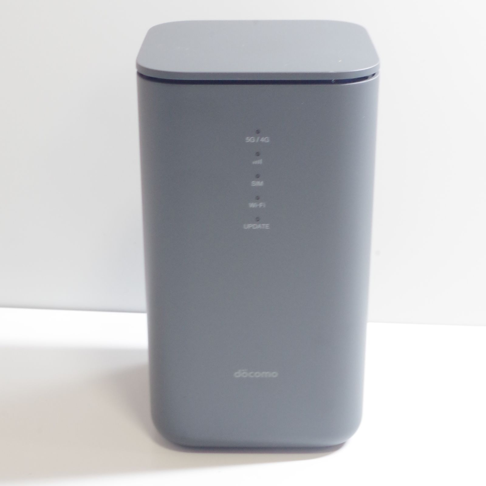 A6449 NTT ドコモ HR02 home 5G ルーター Wi-Fi 本体のみ - メルカリ