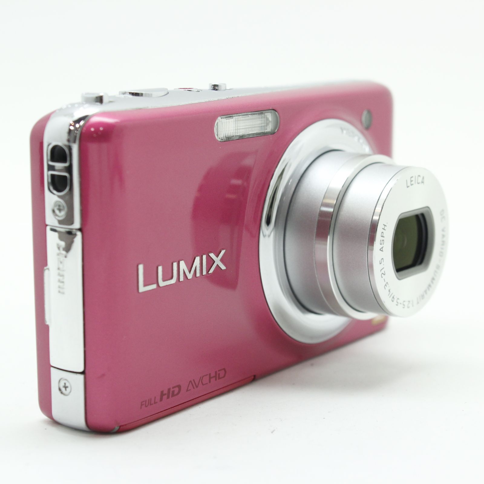 Panasonic LIMIX DMC-FX77 ピンク - メルカリ