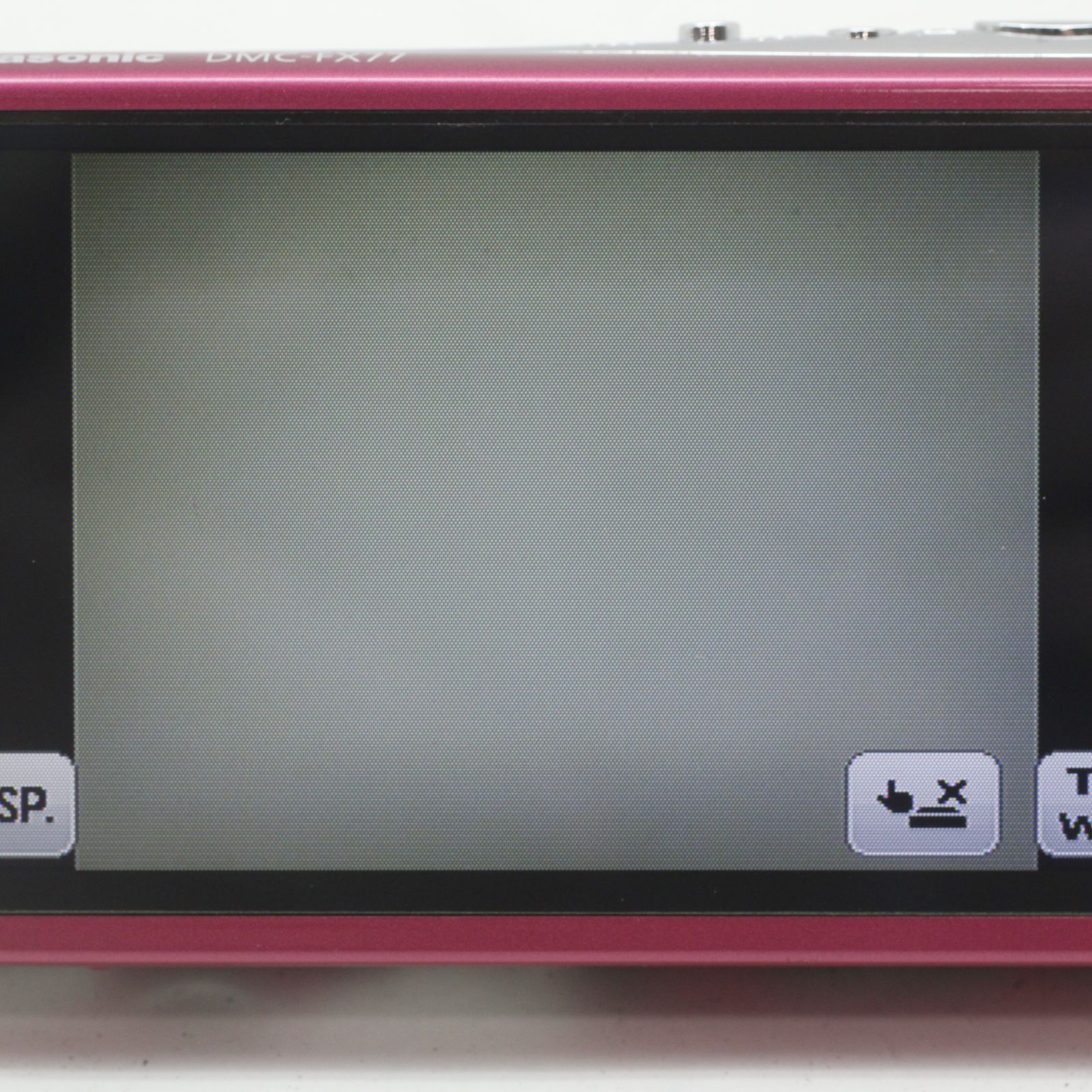 Panasonic LIMIX DMC-FX77 ピンク - メルカリ