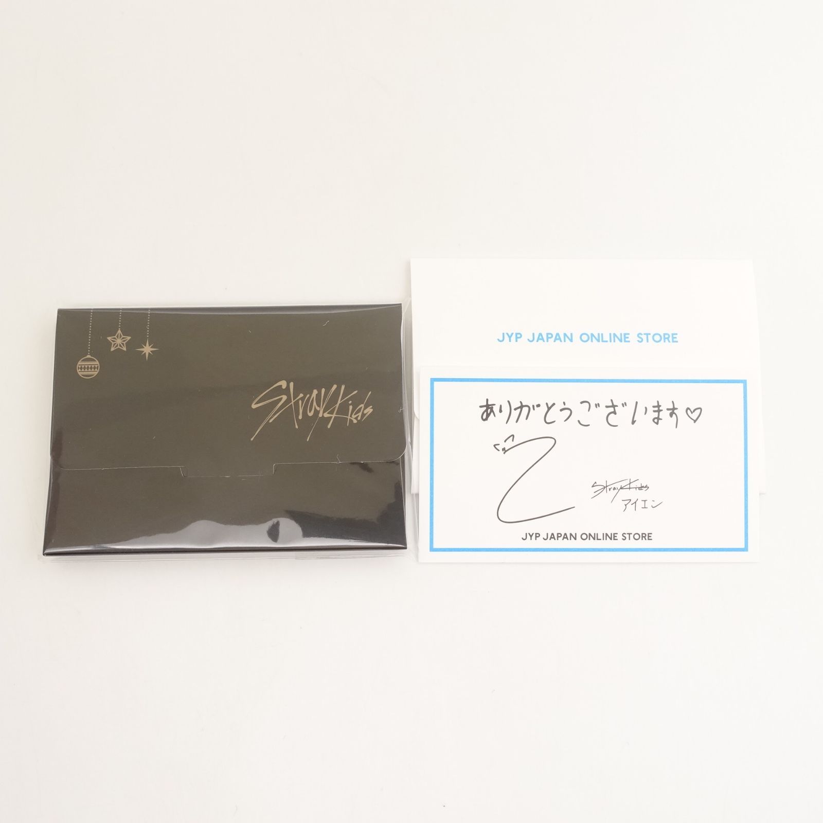 Stray Kids Xmas POPUP STORE 2023 9枚入り トレカ フォト カード 未