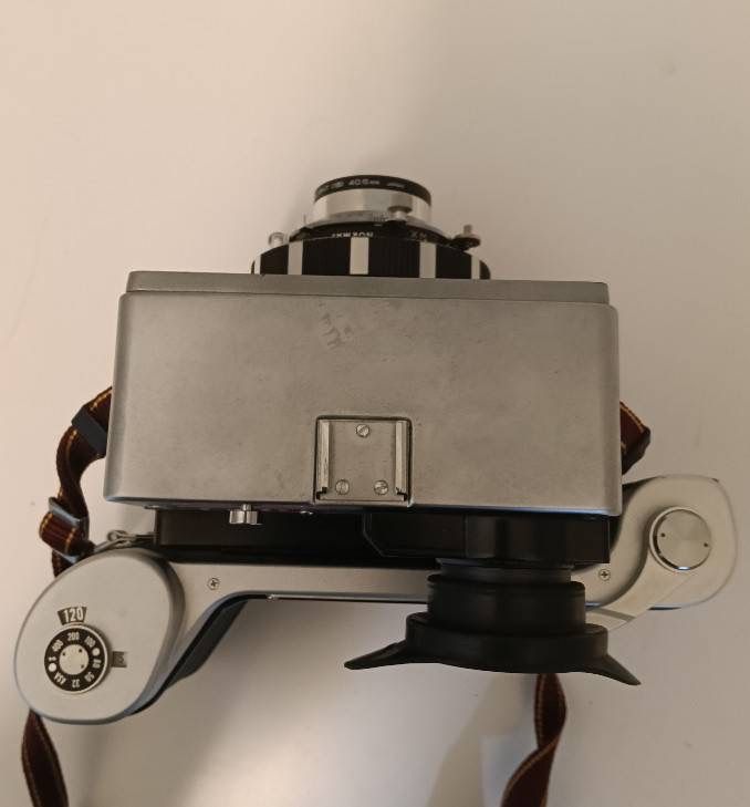中古品】 MAMIYAマミヤ Super 23 中判カメラ フィルムカメラ カメラ