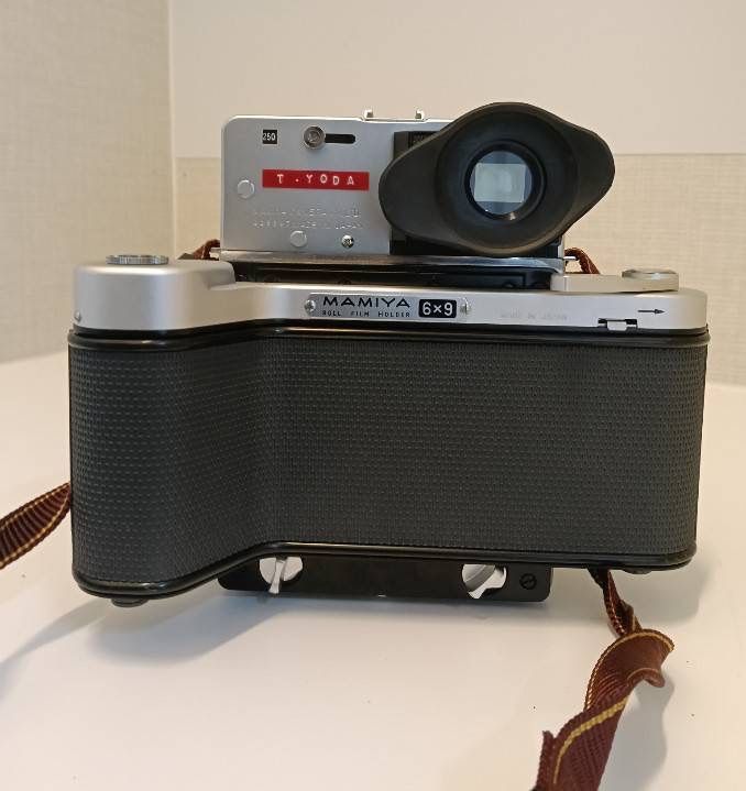 中古品】 MAMIYAマミヤ Super 23 中判カメラ フィルムカメラ カメラ