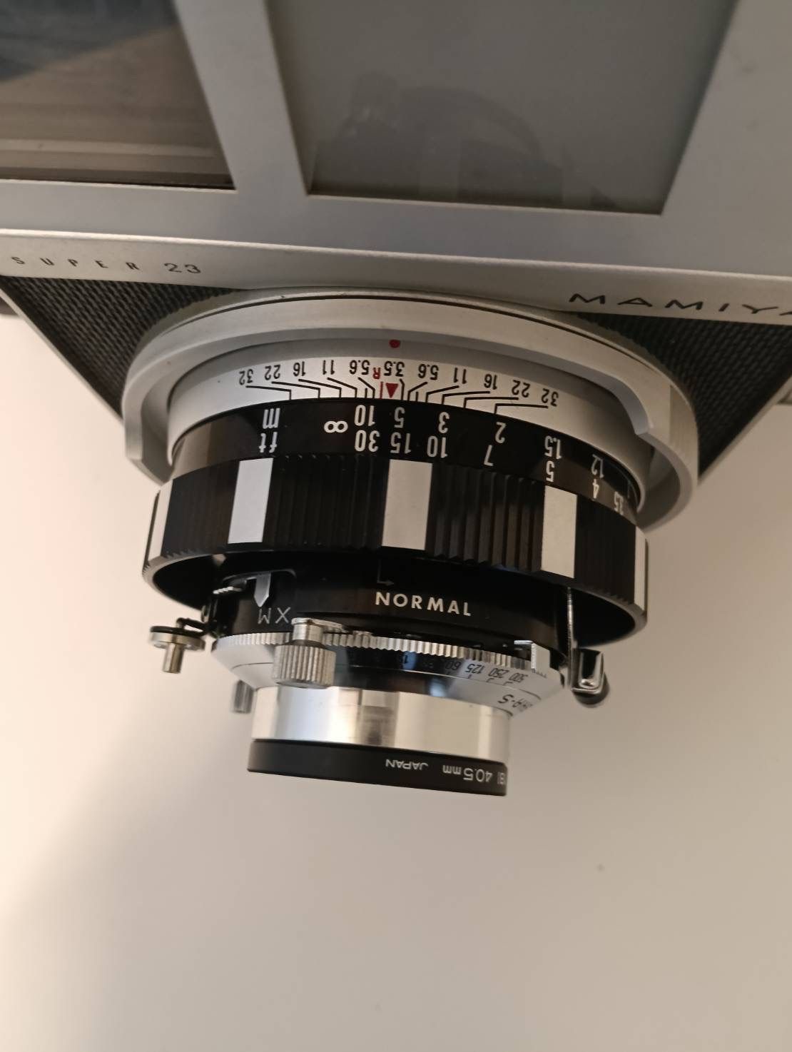 中古品】 MAMIYAマミヤ Super 23 中判カメラ フィルムカメラ カメラ