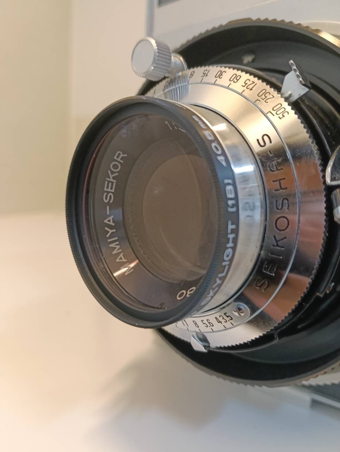 中古品】 MAMIYAマミヤ Super 23 中判カメラ フィルムカメラ カメラ