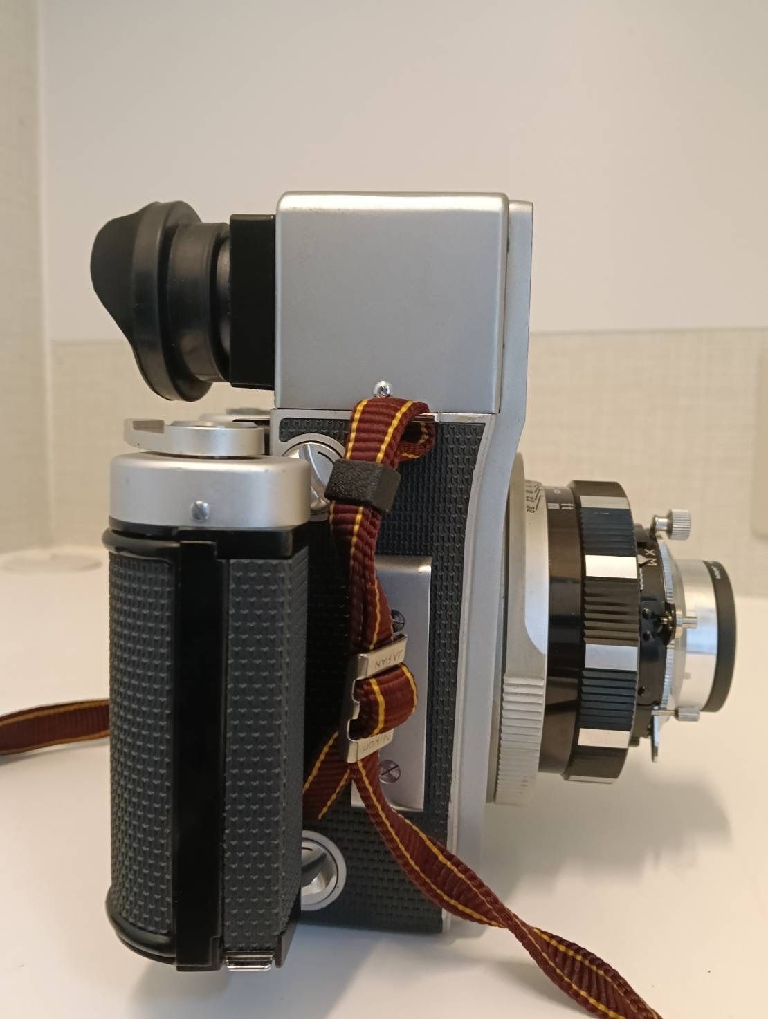 中古品】 MAMIYAマミヤ Super 23 中判カメラ フィルムカメラ カメラ