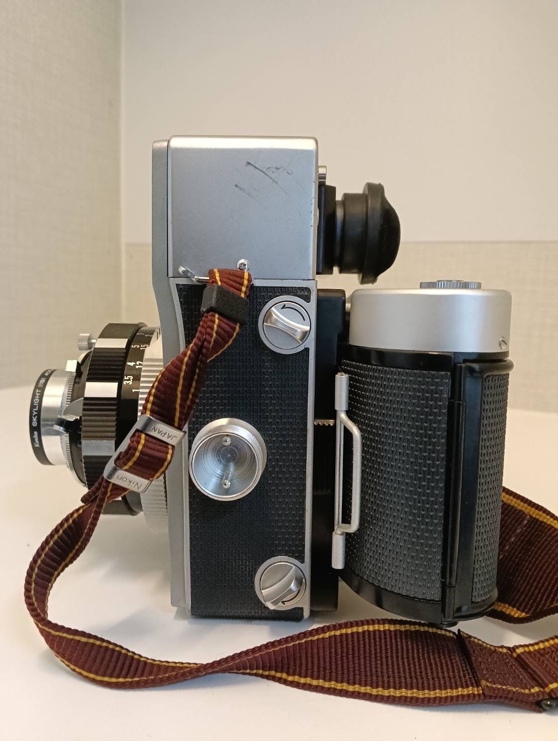 中古品】 MAMIYAマミヤ Super 23 中判カメラ フィルムカメラ カメラ
