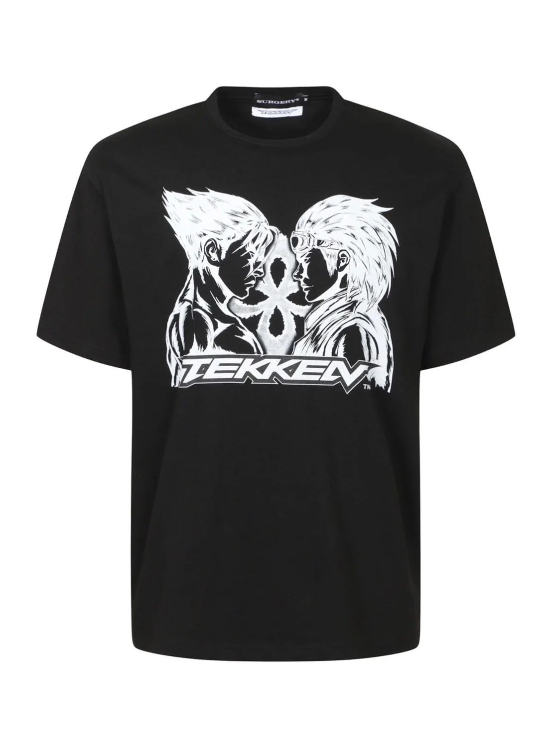 新品未使用【SURGERY×TEKKEN】GRAPHIC LOGO PRINT T-SHIRT 2
