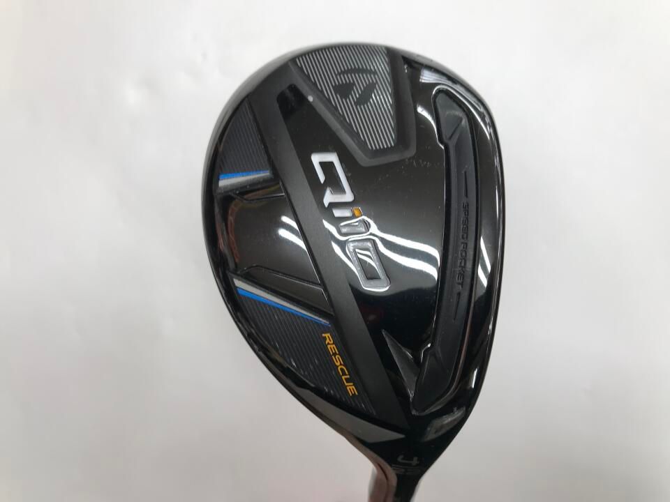 テーラーメイド　Qi10　22度　Diamana BLUE TM60　Rフレックス　ユーティリティ　中古　ゴルフドゥ！NEXT川越店【最短即日発送】
