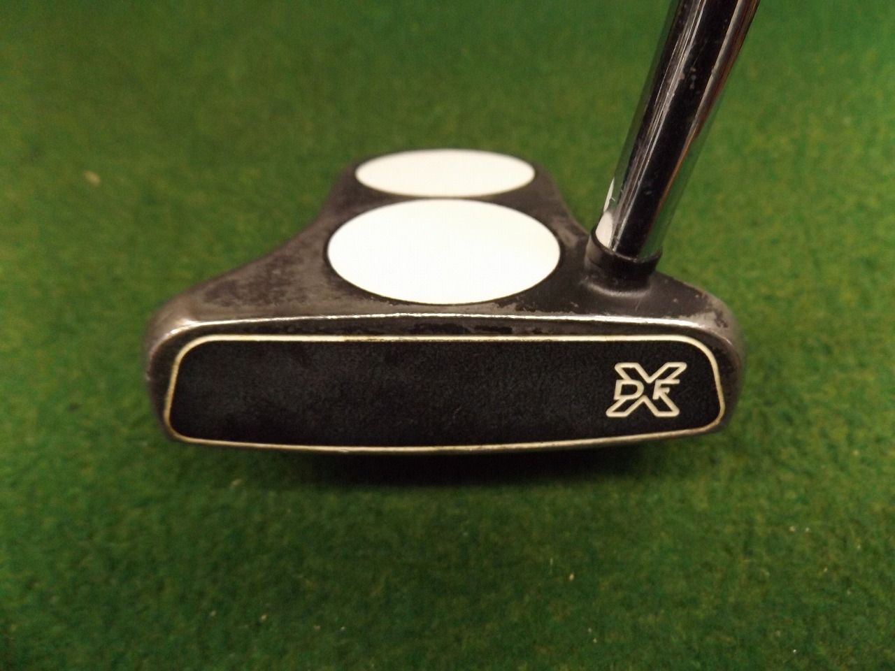 6113 DFX 2-BALL 34インチ カバー無 オデッセイ オデッセイ 2ボール