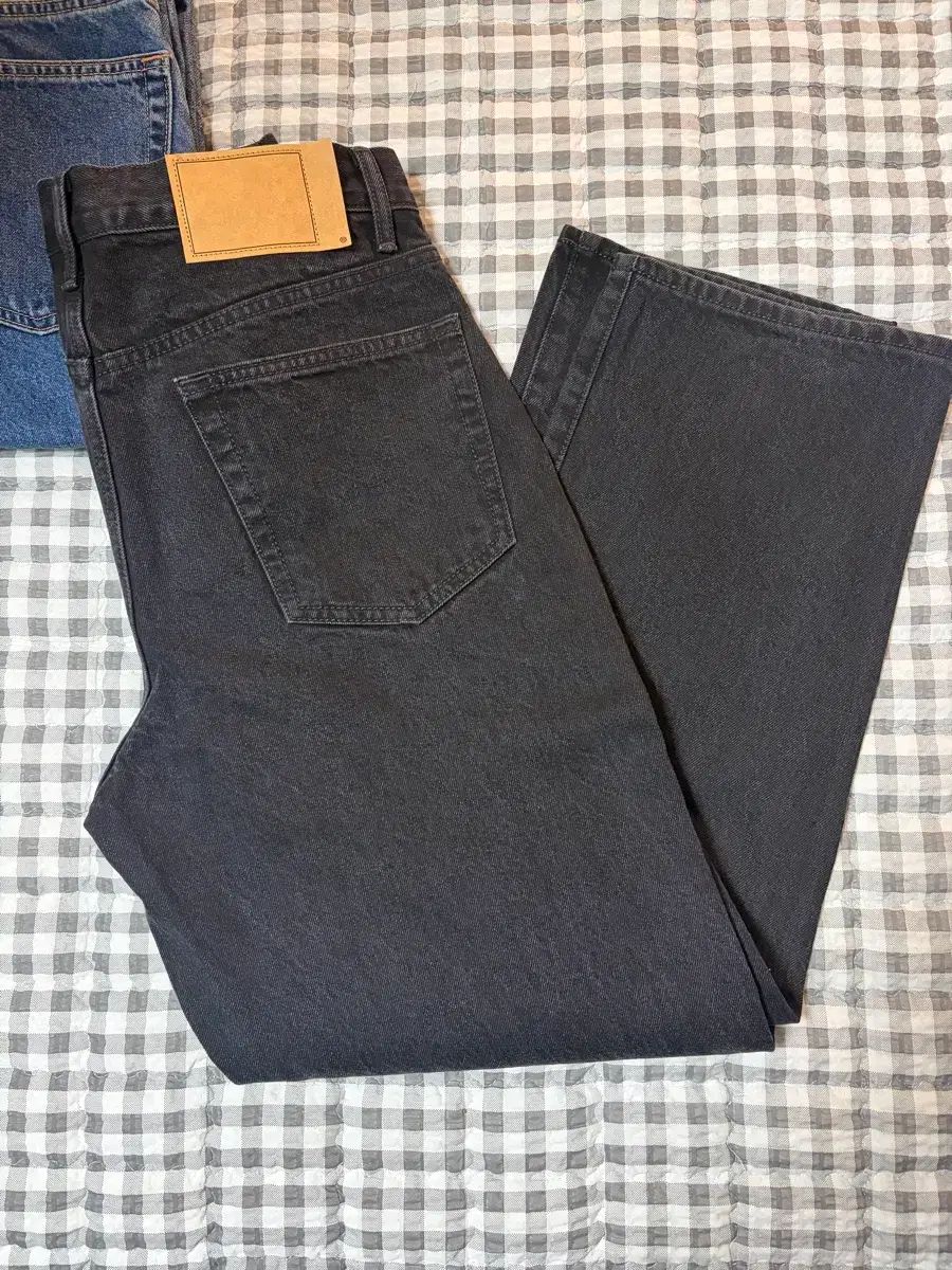 thisisneverthat ディスイズネバーザット レギュラー デニム パンツ
