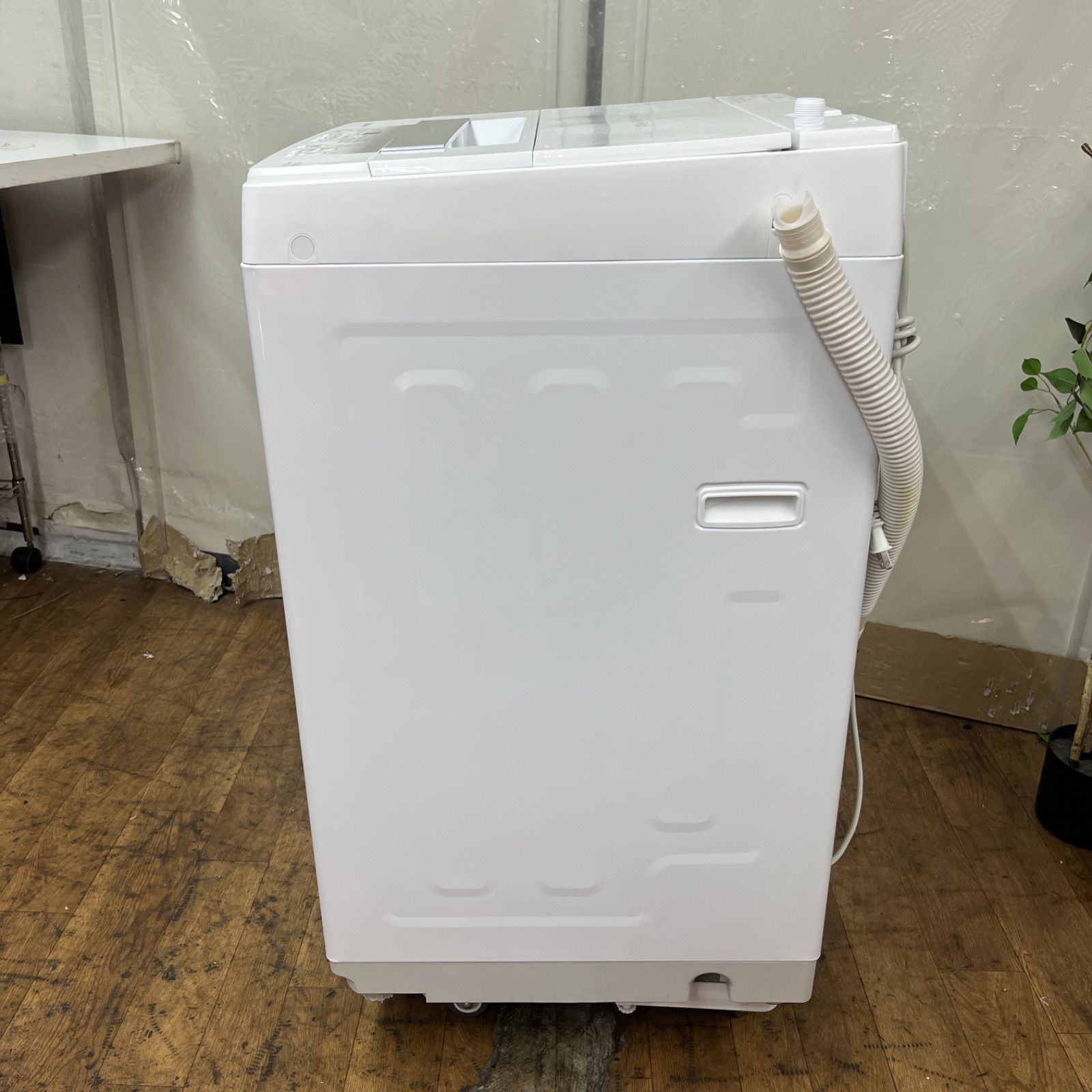 名古屋市近郊配送設置無料】S744 ⭐ TOSHIBA / 東芝 洗濯機（洗濯4.5 
