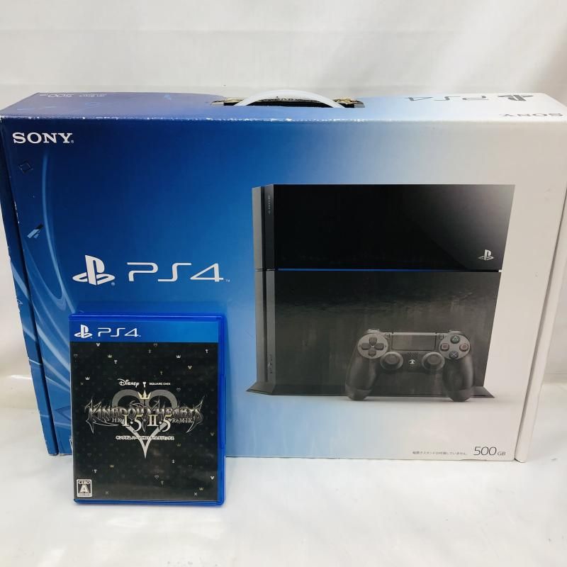 【中古】本体S）ｼﾞｬﾝｸ)PS4 CUH-1100A ｺﾝﾄﾛｰﾗｰ非純正 ｼﾞｬﾝｸｿﾌﾄ付き[22][240022208821]