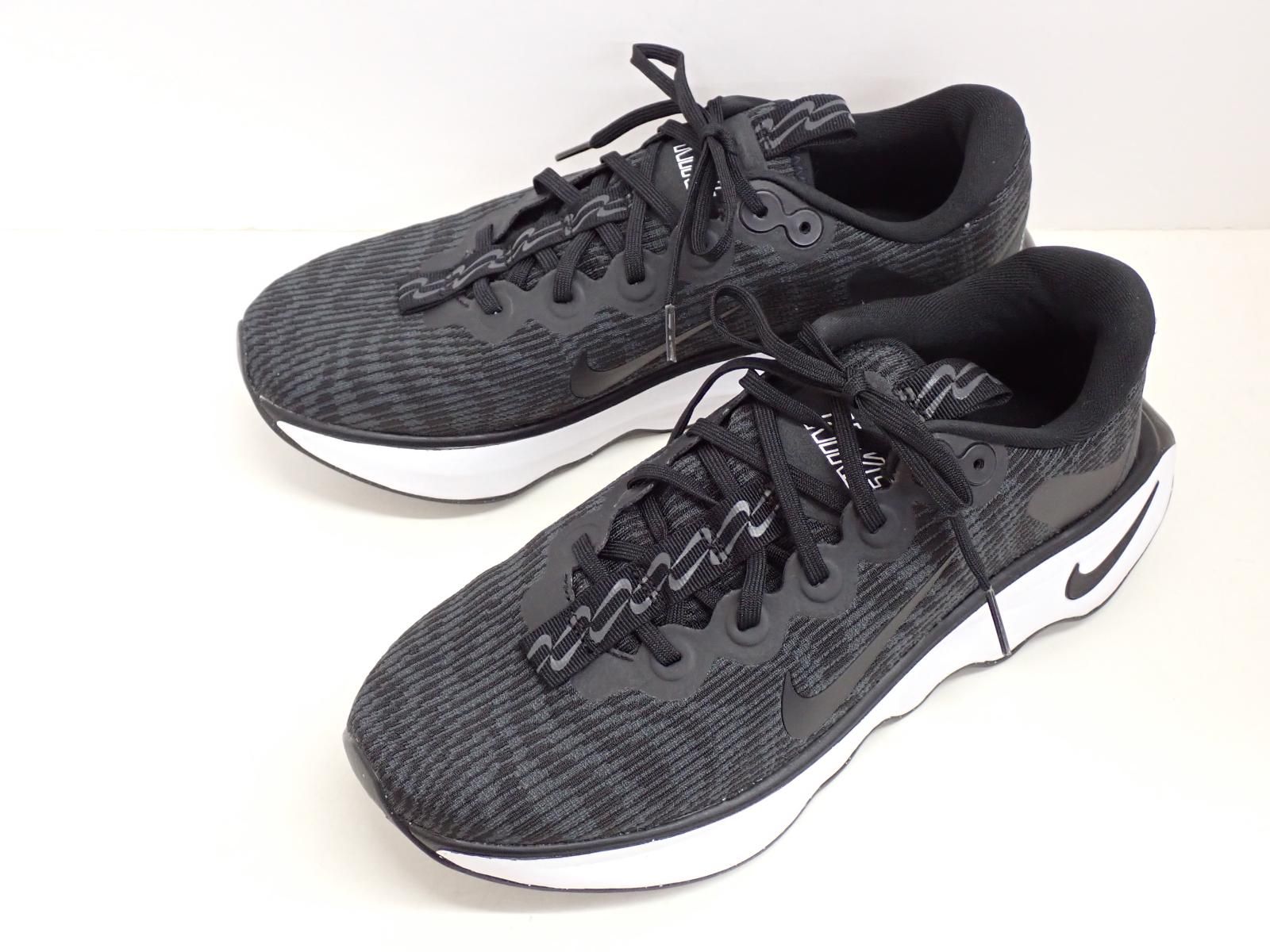 ★7316☆NIKE ナイキ MOTIVA モティバ DV1237-001 スニーカー 27.5 極美品