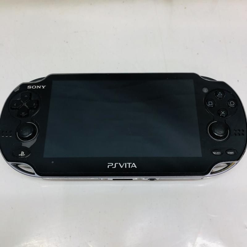 中古】本体S）ｼﾞｬﾝｸ)PSVita 1000/2000 まとめ3台 動作未保証[22