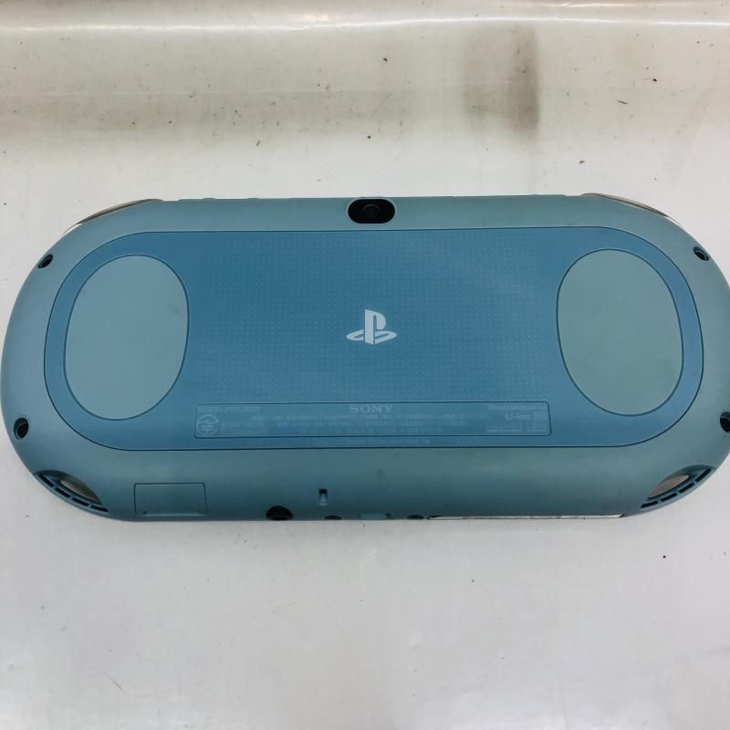 中古】本体S）ｼﾞｬﾝｸ)PSVita 1000/2000 まとめ3台 動作未保証[22