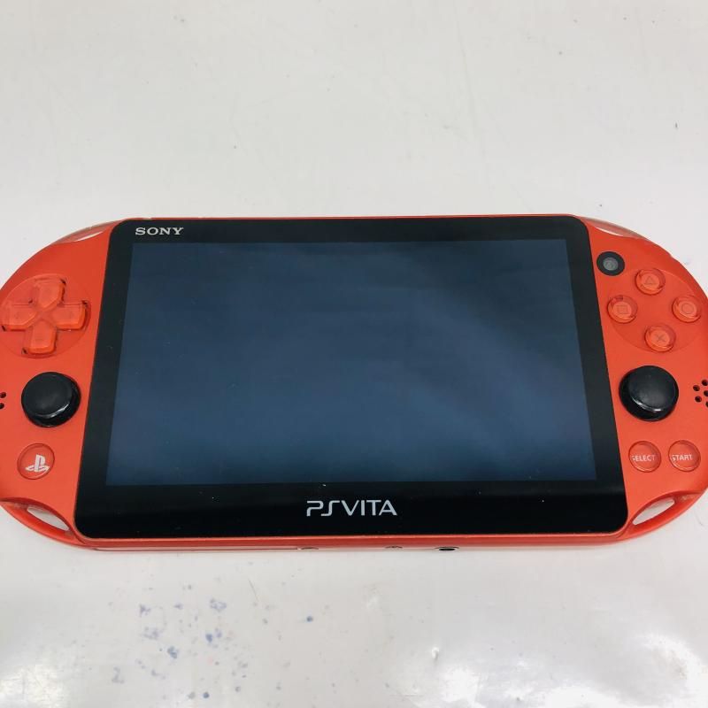中古】本体S）ｼﾞｬﾝｸ)PSVita 1000/2000 まとめ3台 動作未保証[22