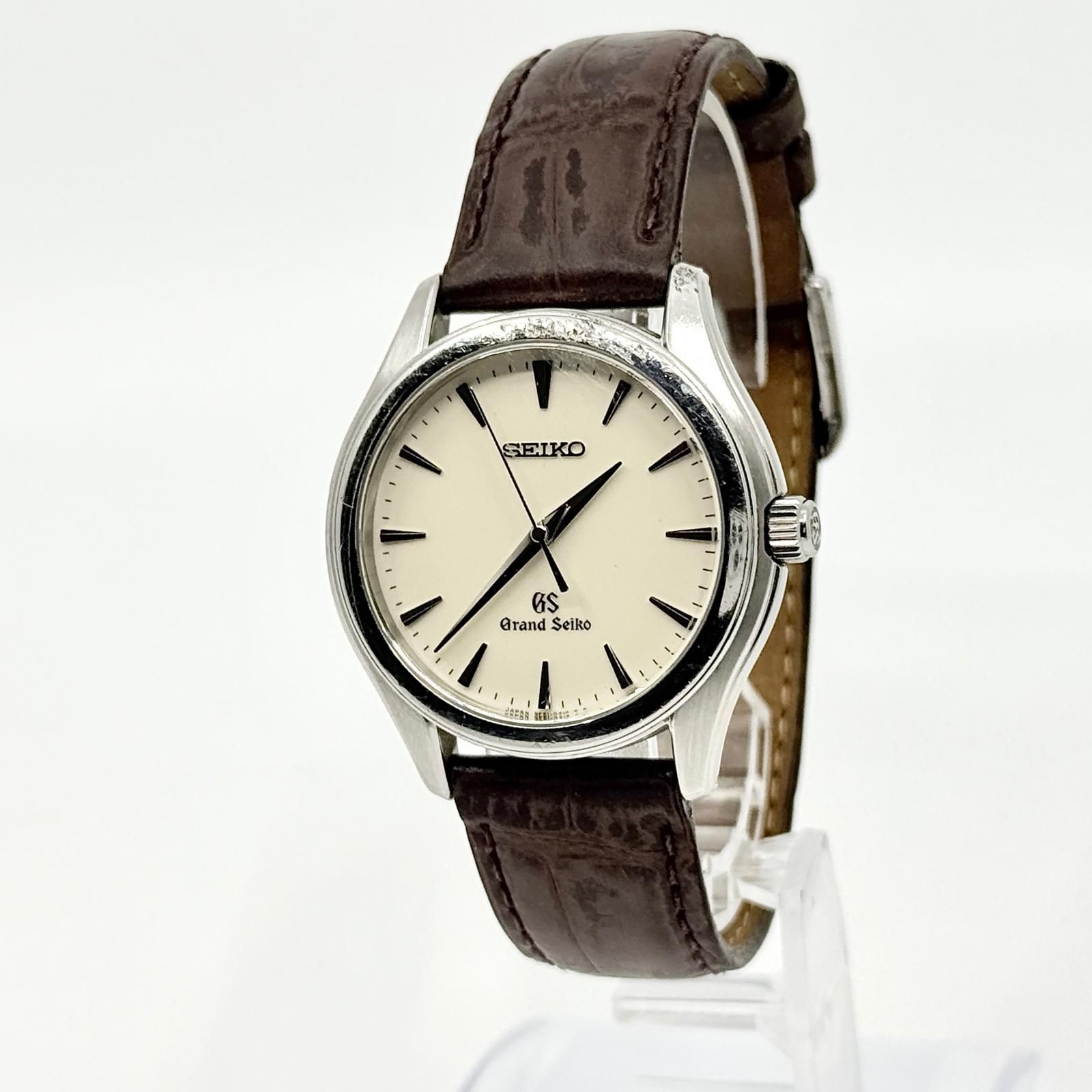 SEIKO セイコー GRAND SEIKO グランドセイコー 9F61-0A10 SBGX009