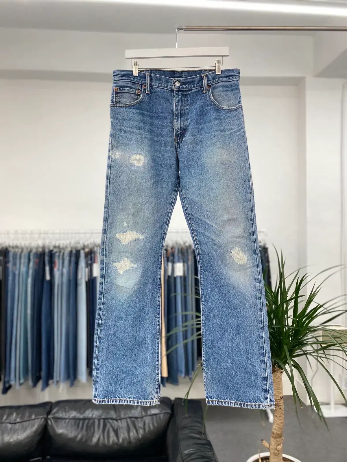 Levis517 ブーツカット 00年代 32サイズ a5180