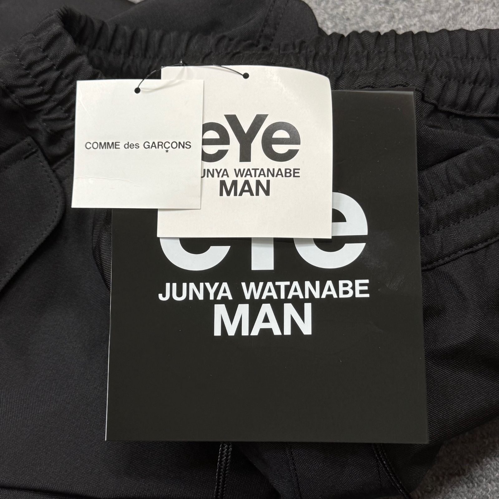 参考上代60500円 未使用 eYe JUNYA WATANABE MAN POLYESTER MATTE 