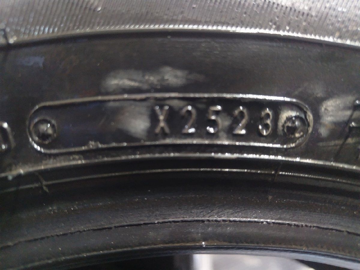 DUNLOP WINTER MAXX WM02 205/60R16 16インチ スタッドレス 2本 23年製
