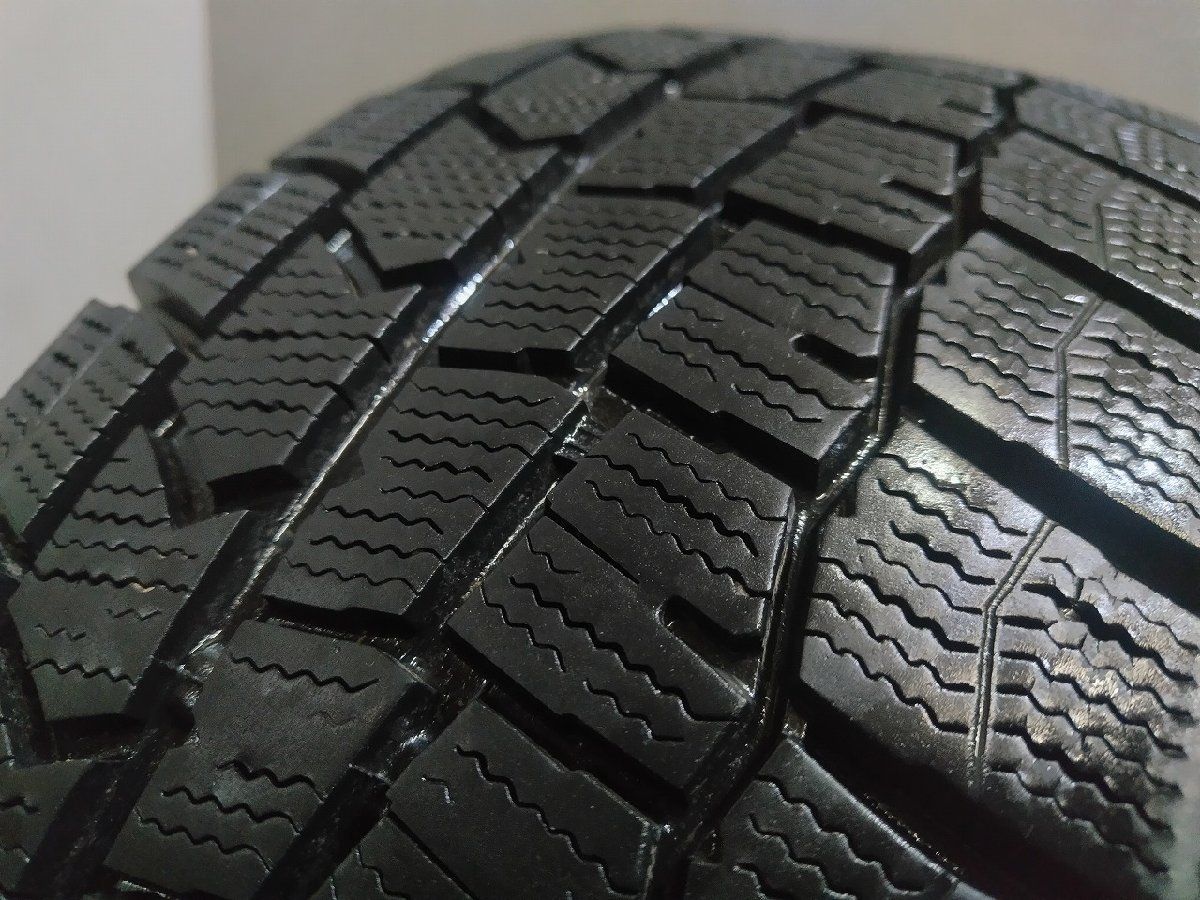 DUNLOP WINTER MAXX WM02 205/60R16 16インチ スタッドレス 2本 23年製