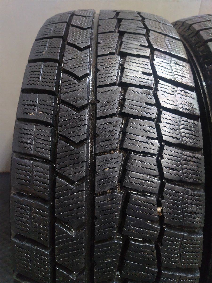 DUNLOP WINTER MAXX WM02 205/60R16 16インチ スタッドレス 2本 23年製