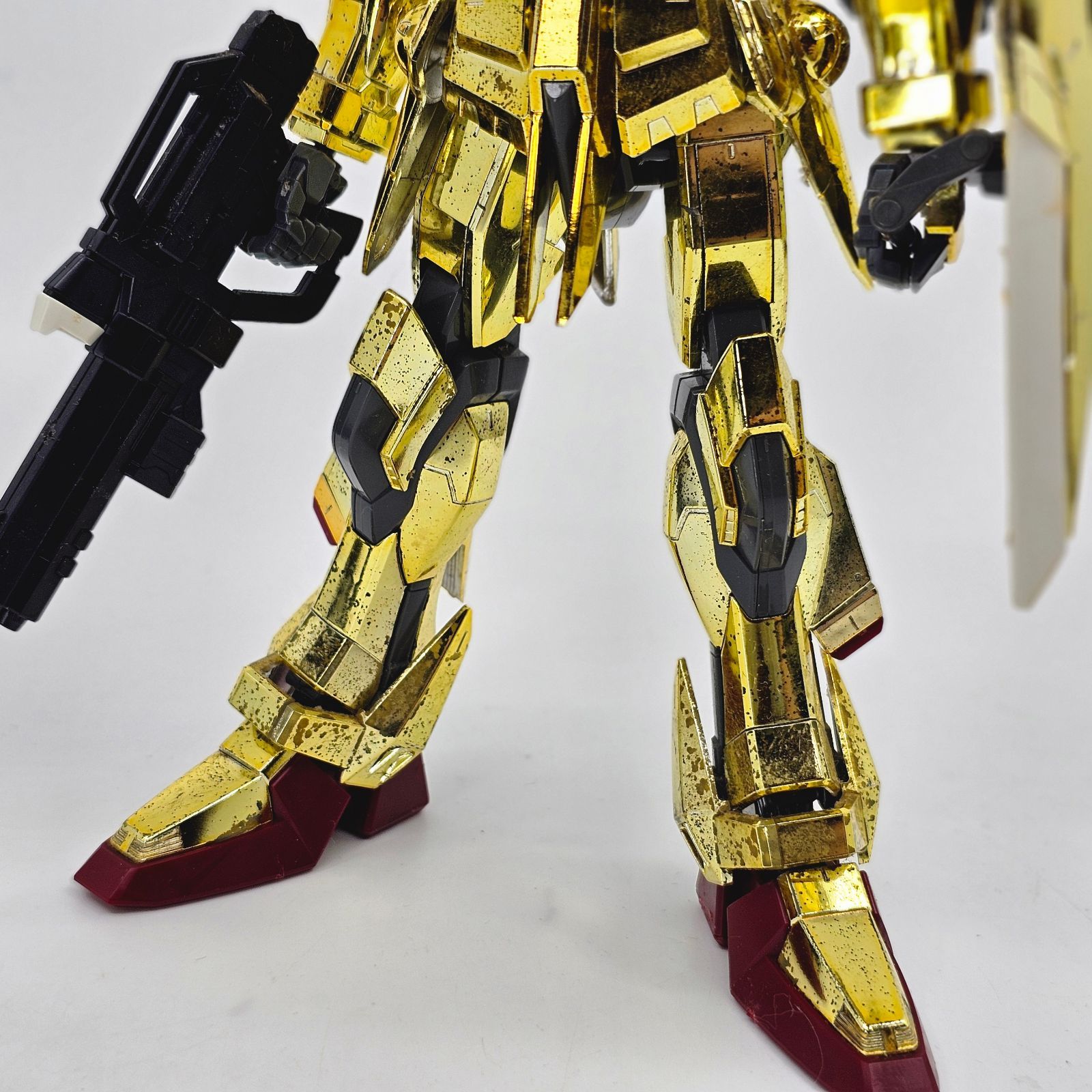 1/100 アカツキ ガンプラ リユース品 ジャンク - メルカリ