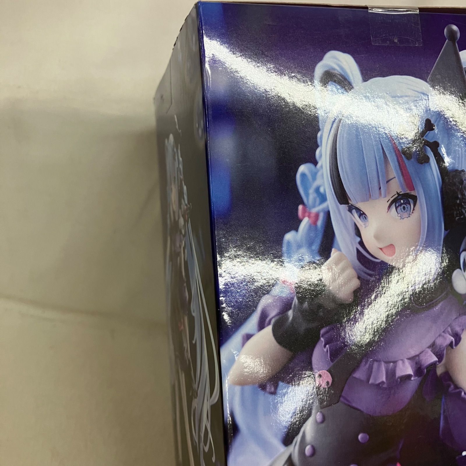未開封 初音ミク Trio-Try-iT 雪ミク×クロミ フィギュア SF5B04 c107