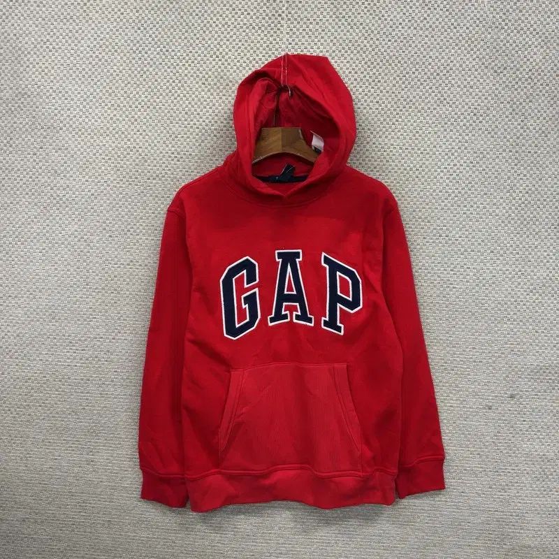 GAP ギャップ 起毛 フードTシャツ 85 D02335