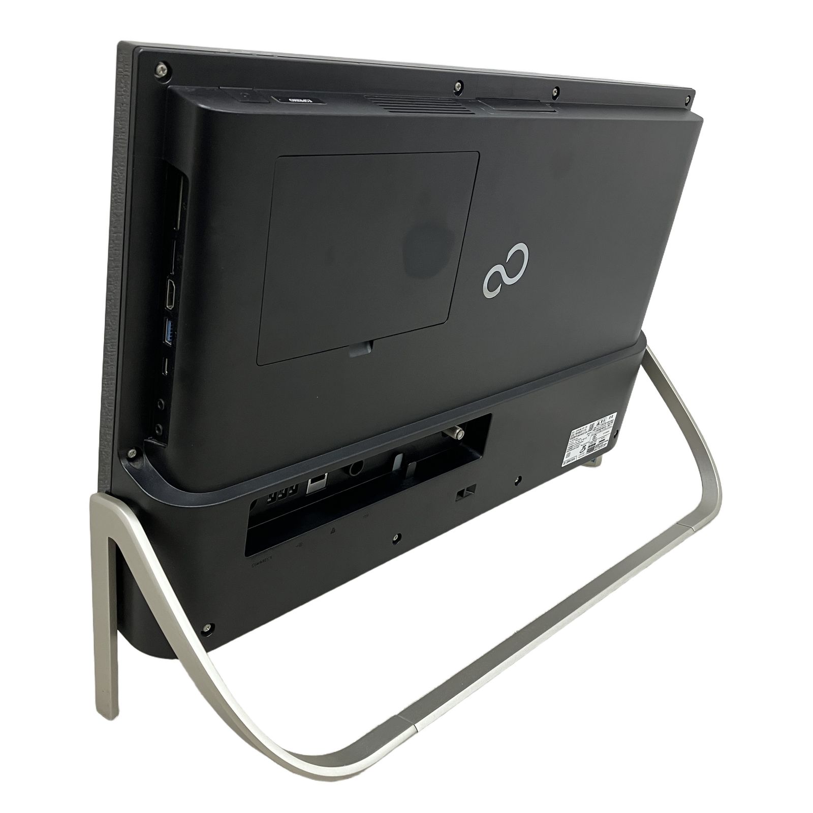 FUJITSU ESPRIMO FMVWB3F17D i7 16GB SSD/HDD OS無 中古 - メルカリ