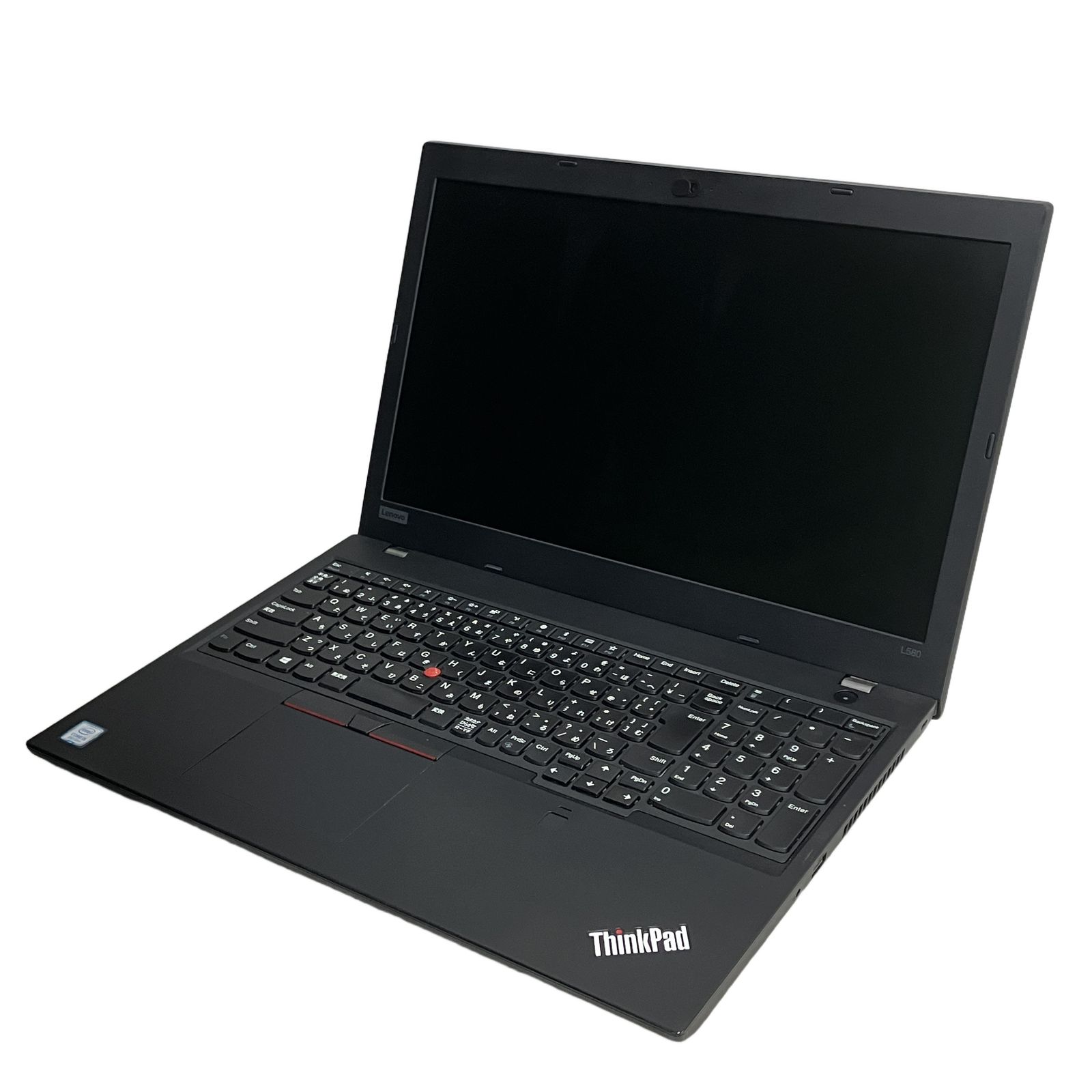 Lenovo ThinkPad L580 20LXS08H00 15.6インチ ノート パソコン i5 8250U 8GB SSD 512GB win11 ジャンク M11236614