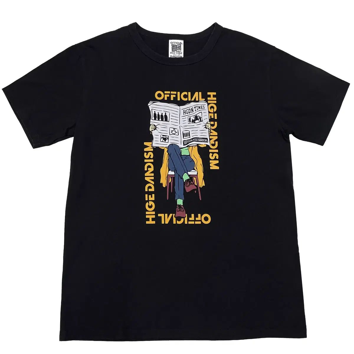OFFICIALヒゲダンディズム (Official Hige Dandism)