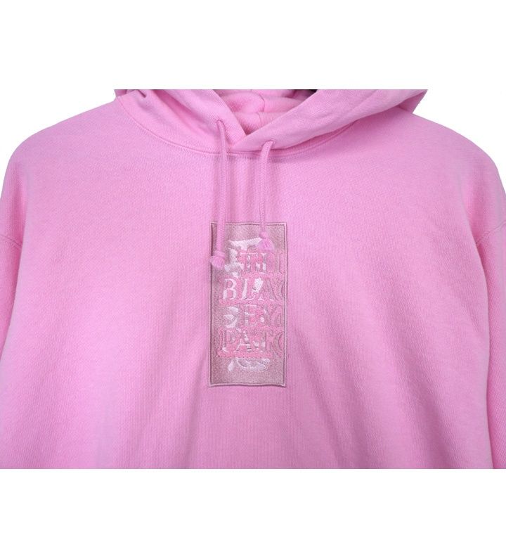 ブラックアイパッチ Blackeyepach 【 HWC Label Hoodie 】 HWC 刺繍 