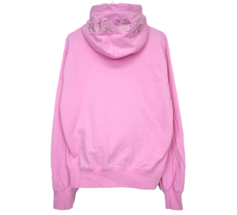 ブラックアイパッチ Blackeyepach 【 HWC Label Hoodie 】 HWC 刺繍 