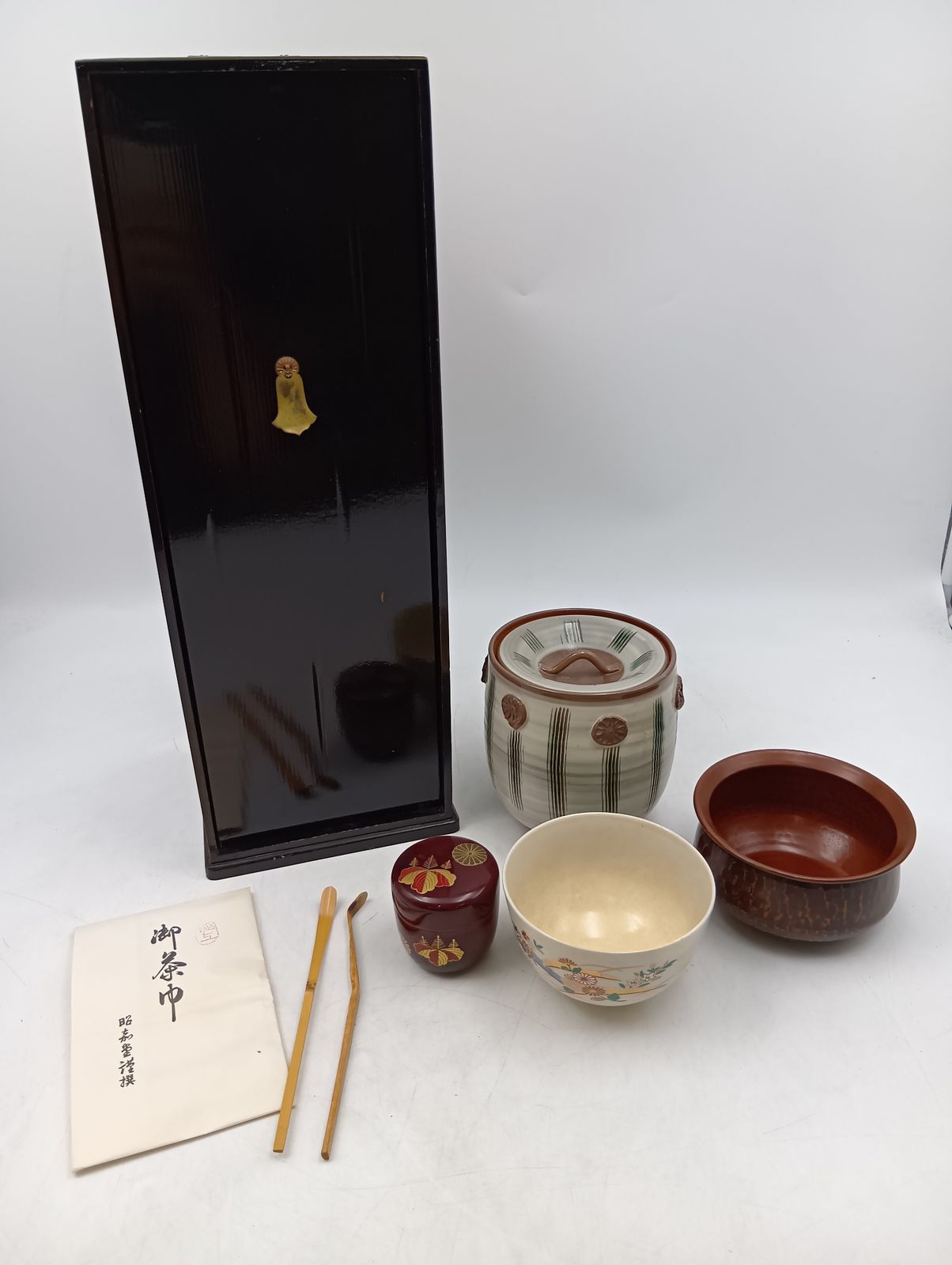 FC&&Gallery限定 ILEMER カフェ マグカップ & レザーホルダー