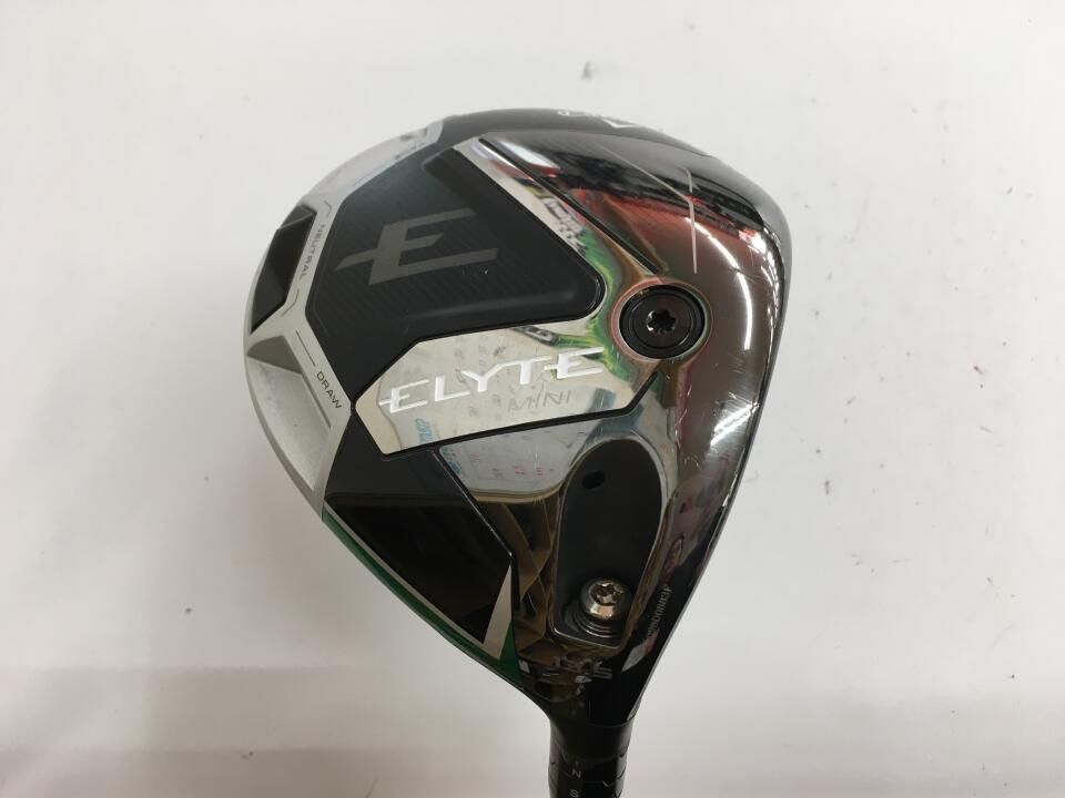 キャロウェイ　ELYTE MINI　13.5度　TENSEI GREEN 60 for Callaway　Sフレックス　ドライバー　中古　ゴルフドゥ！水戸店【最短即日発送】