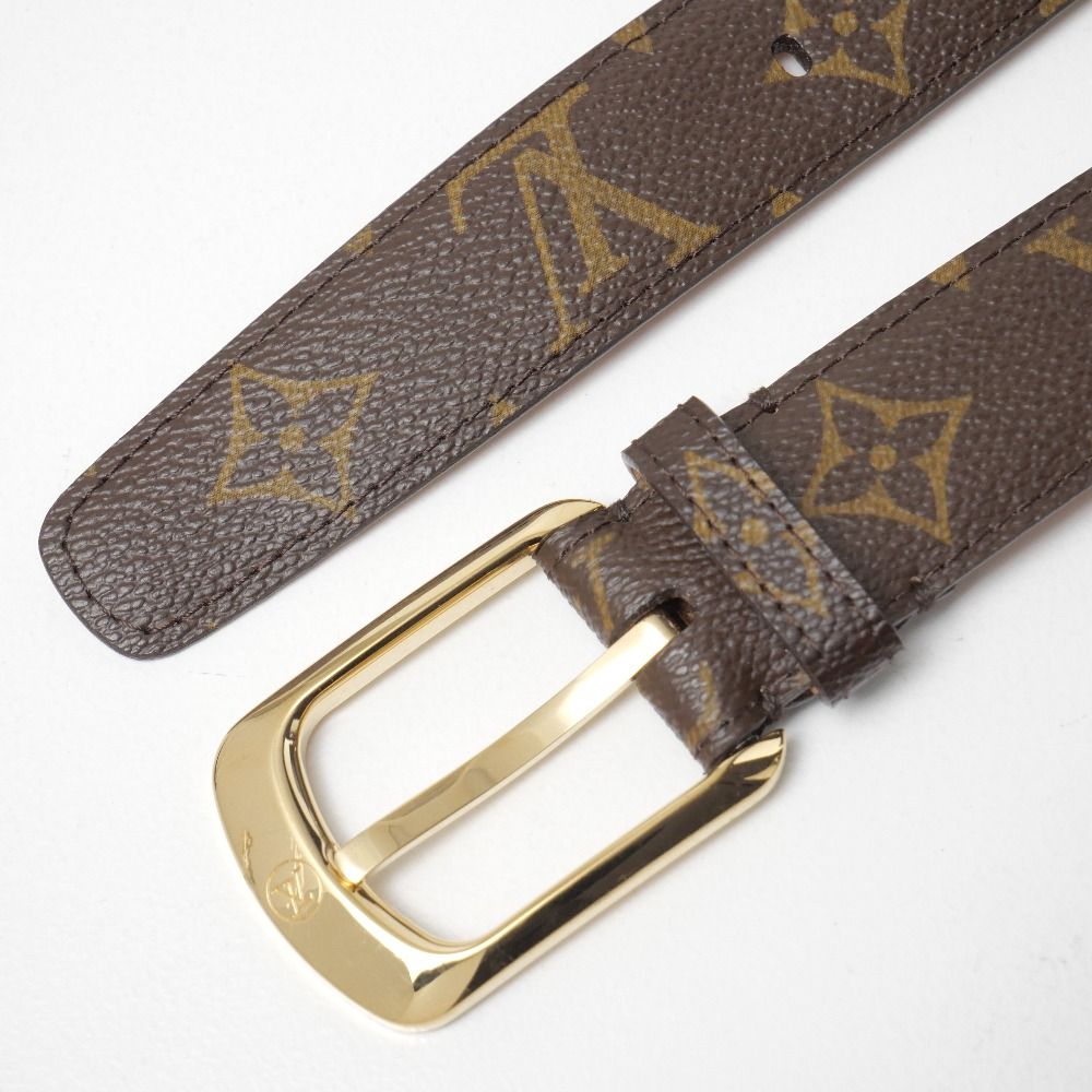 □美品□LOUIS VUITTON ルイ・ヴィトン サンチュールエリプス ベルト