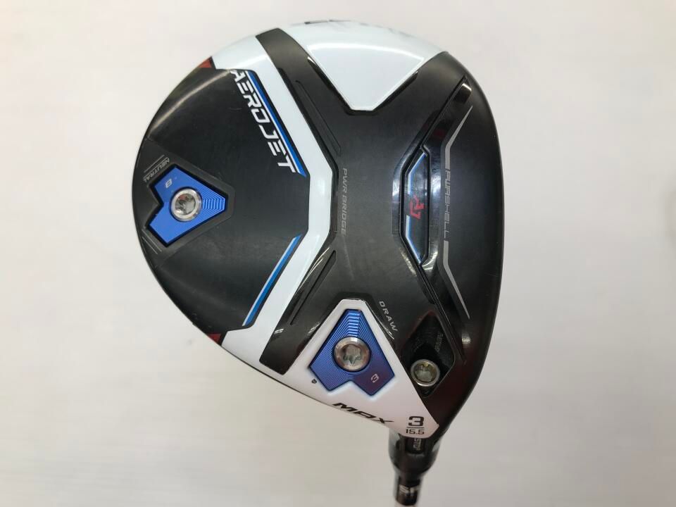コブラ AEROJET MAX 3W 15.5° SPEEDER NX SR コブラ AEROJET MAX 15.5度 SPEEDER NX for Cobra(AEROJET) SR