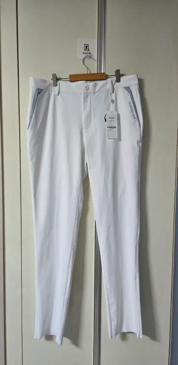 (新品)パサディ ゴルフ パンツ 34 35 男