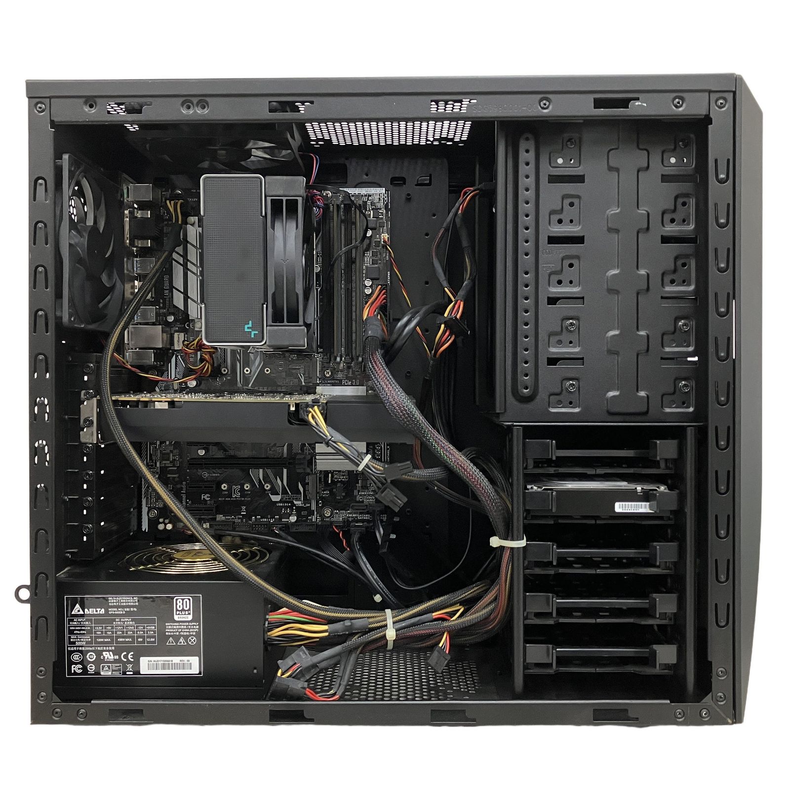 GALLERIA XF i7-7700 16GB GTX1070 ジャンク - メルカリ