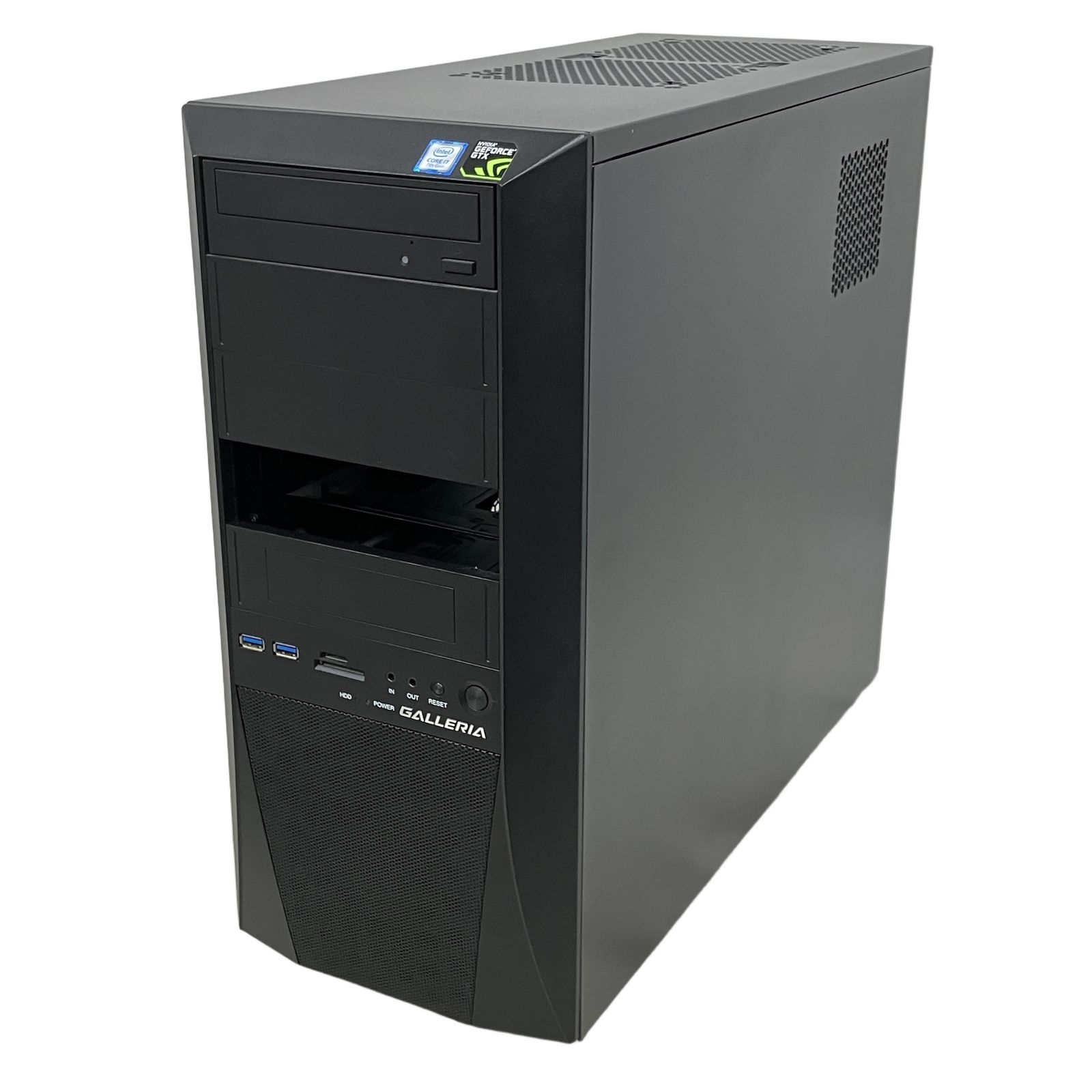 GALLERIA XF i7-7700 16GB GTX1070 ジャンク - メルカリ