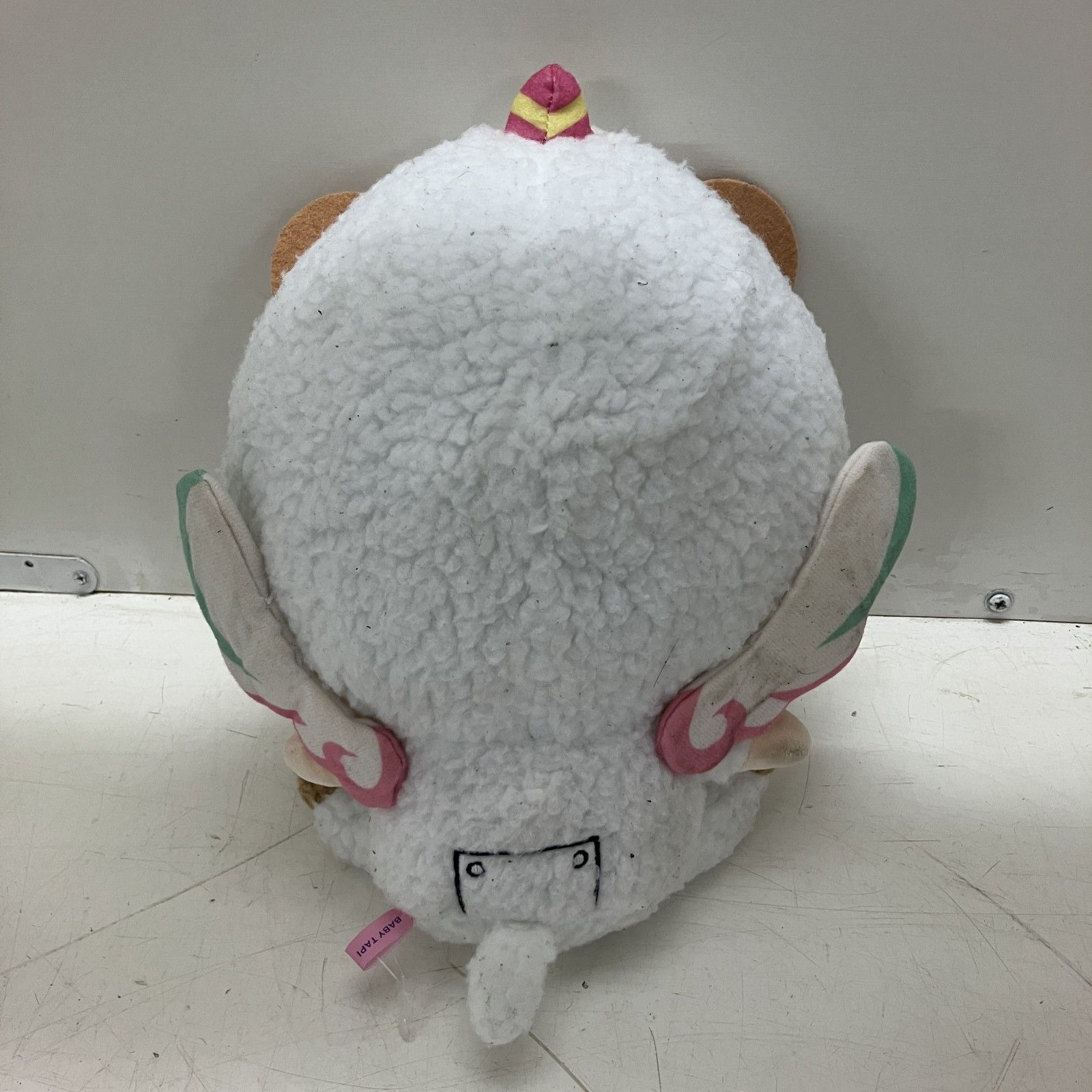◇ ぬいぐるみ なりきり ベビタピちゃん BIG ぬいぐるみ 2点セット